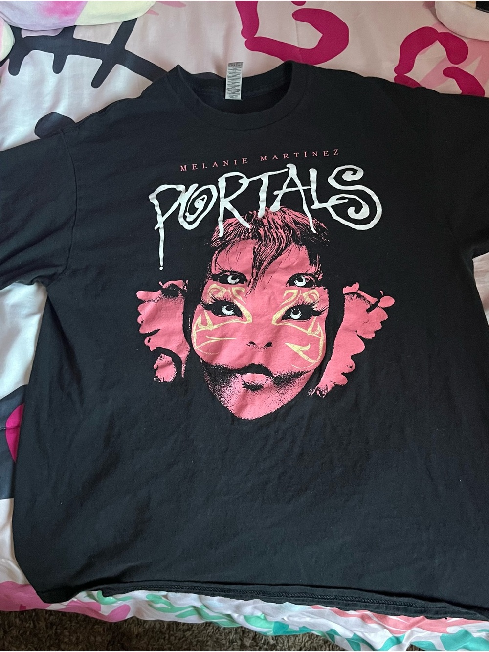 Hot Topic Melanie Martinez 'Portals’ shirt